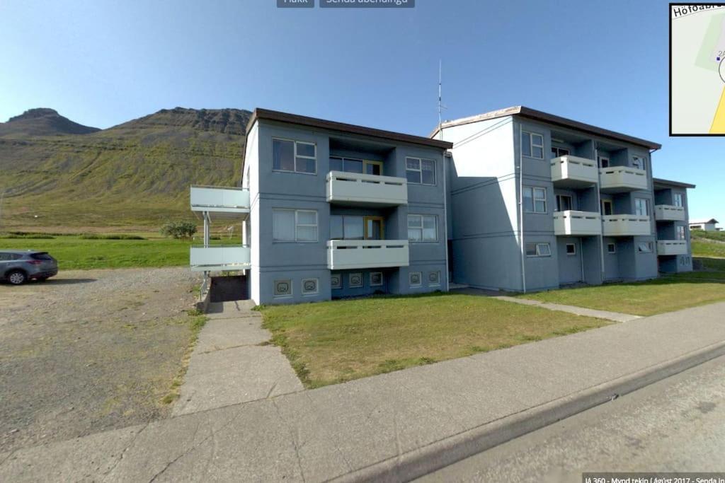Suthavik Apartment Extérieur photo